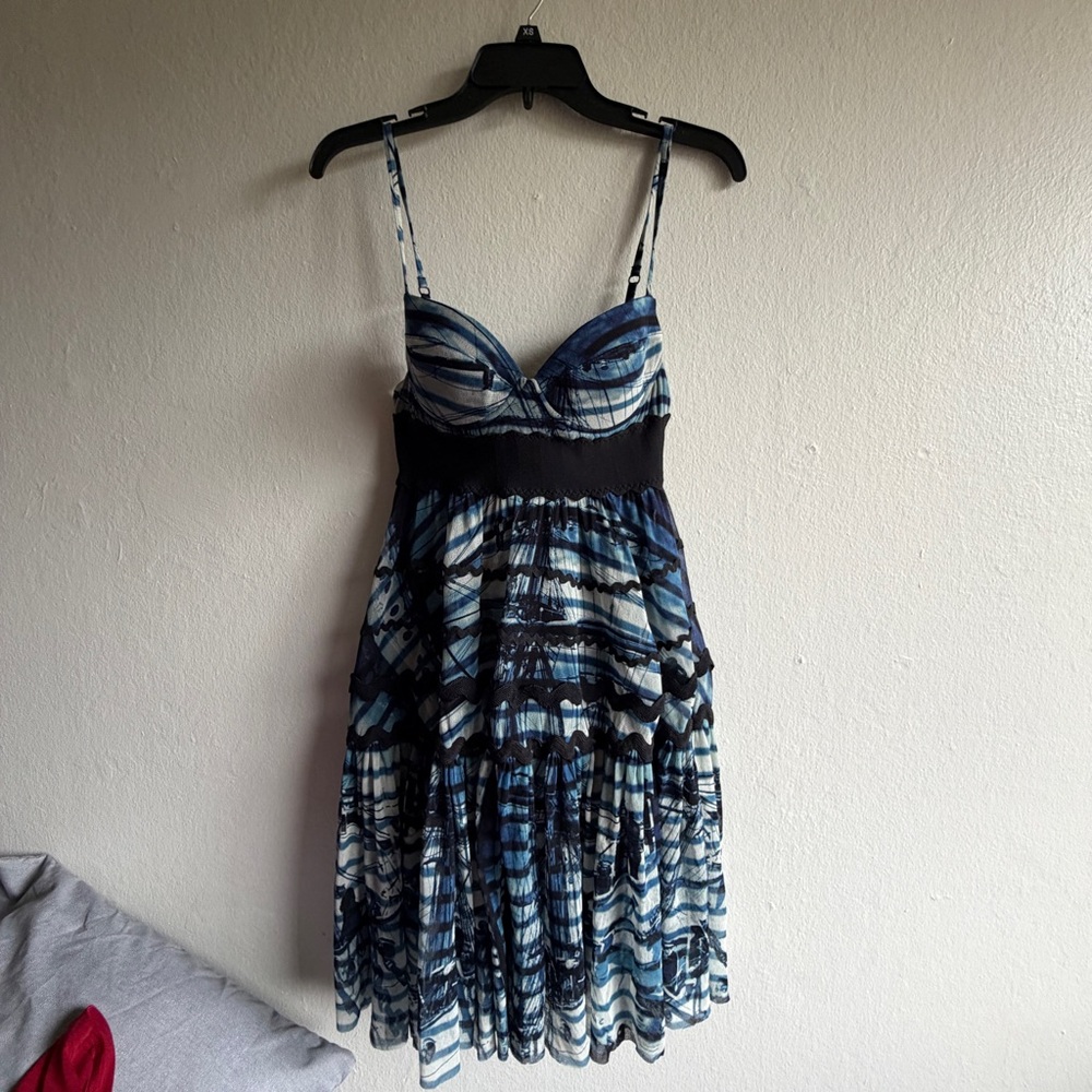 JPG dress